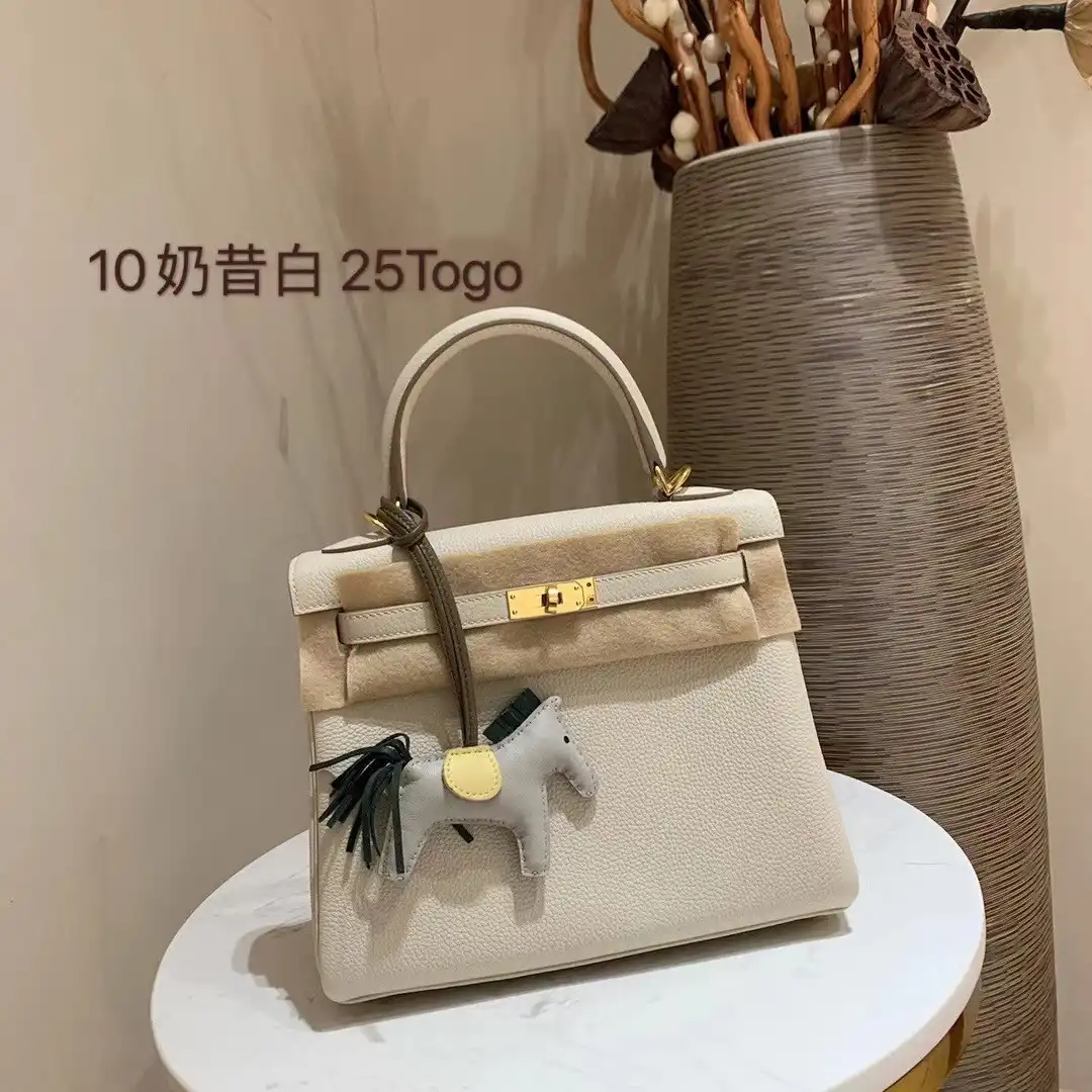 Frstbag ru HERMES KELLY 25CM TOGO LEATHER CUSTOMIZED COLORS