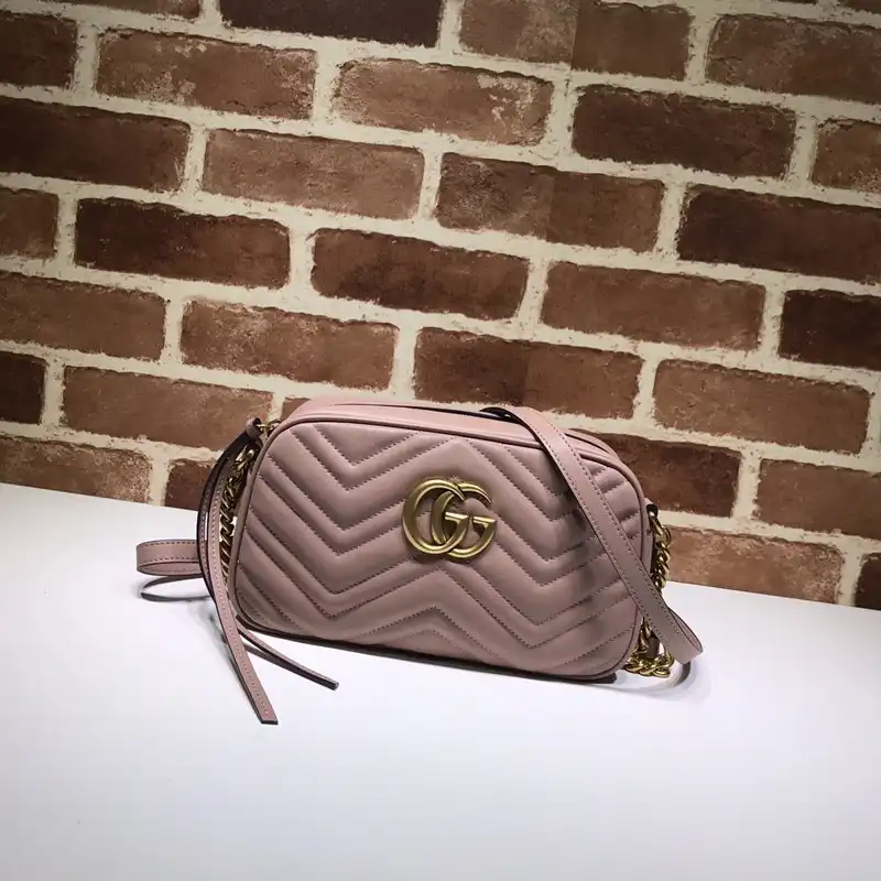 Gucci GG Marmont small shoulder bag