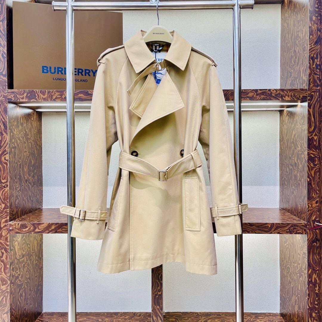 HOT SALE Burberry Trench Jacket