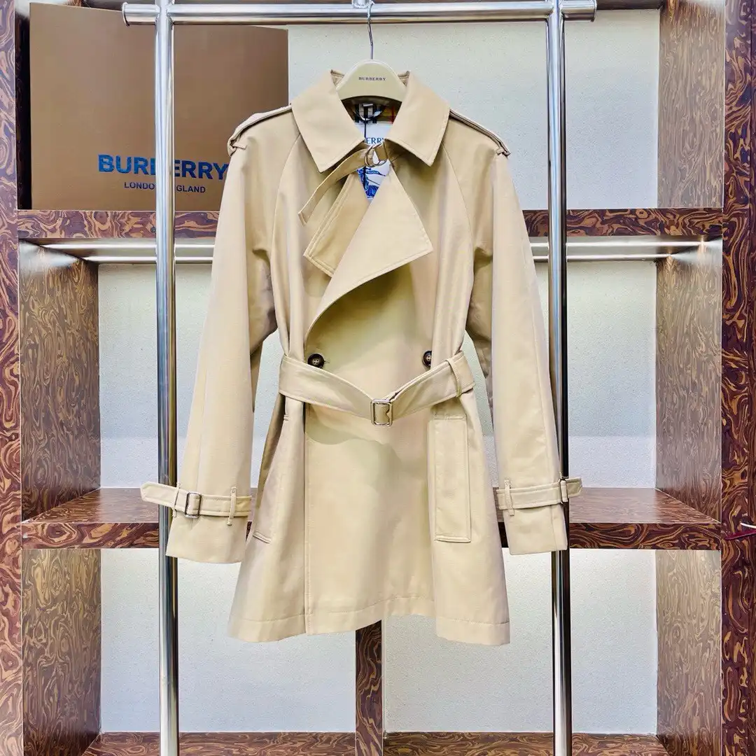 Burberry Trench Jacket