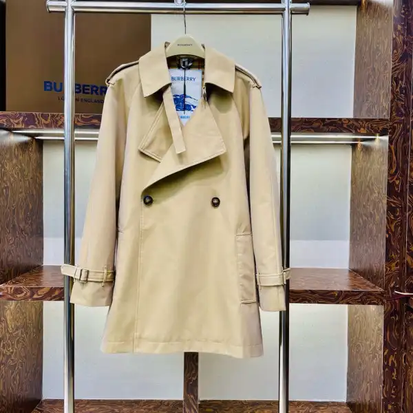 Burberry Trench Jacket