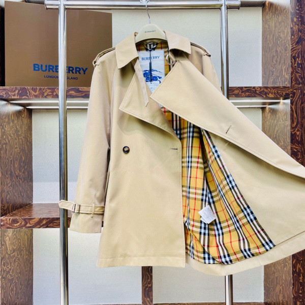 HOT SALE Burberry Trench Jacket