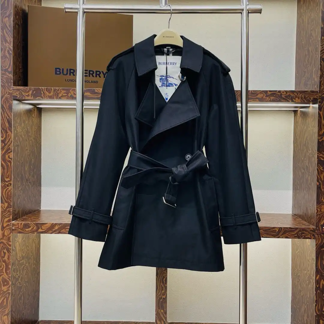 Frstbag ru Burberry Trench Jacket