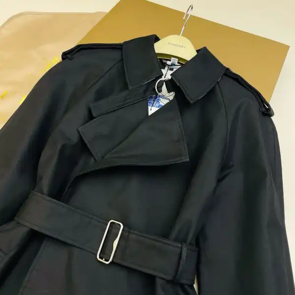 Bagsoffer yupoo Burberry Trench Jacket