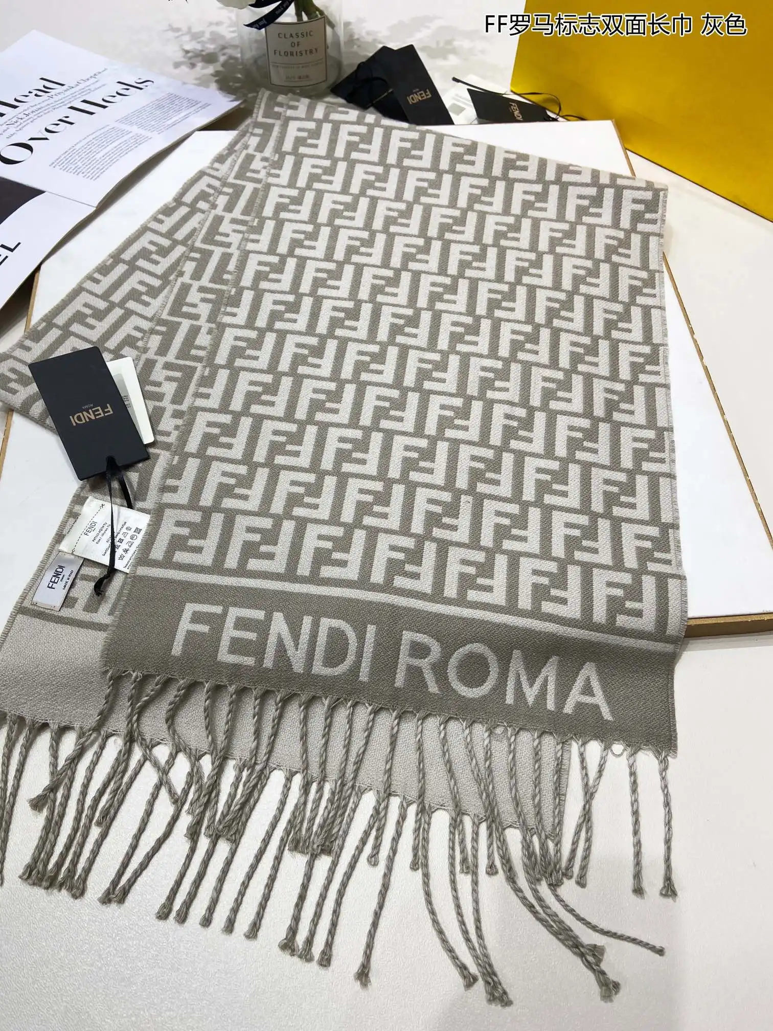 FENDI SCARF