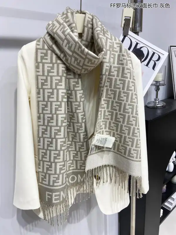 Yupoo bagsoffer FENDI SCARF