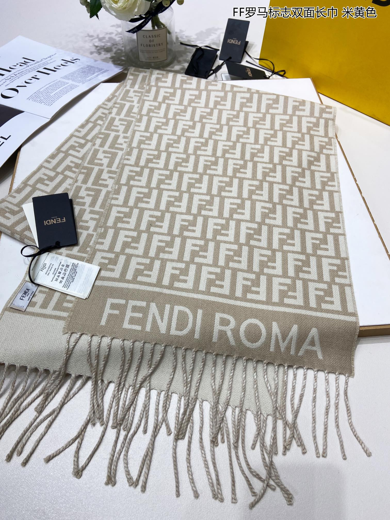 HOT SALE FENDI SCARF