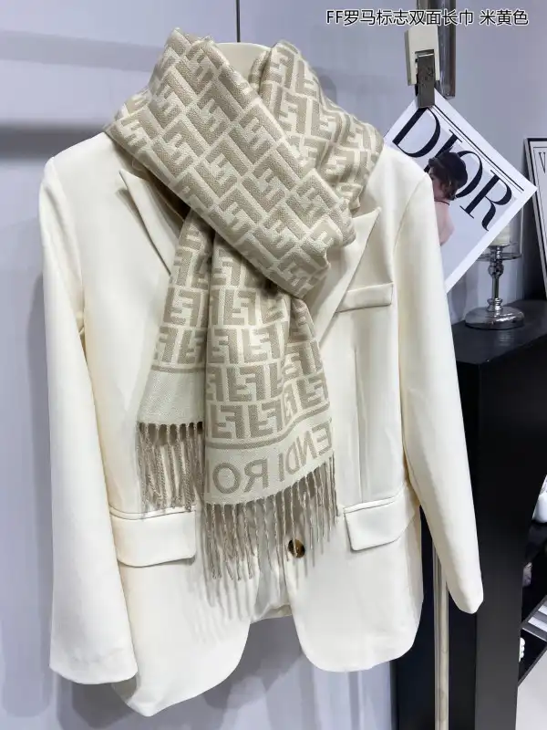 Bagsoffer yupoo FENDI SCARF