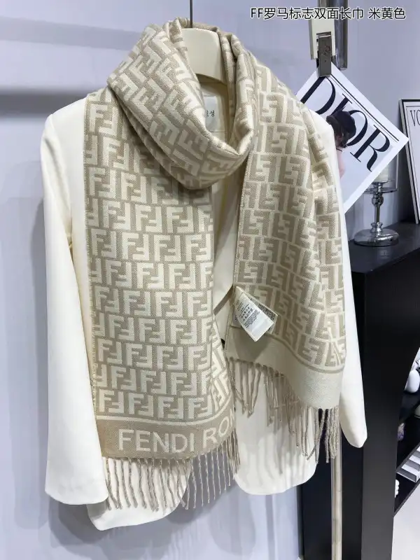 FENDI SCARF