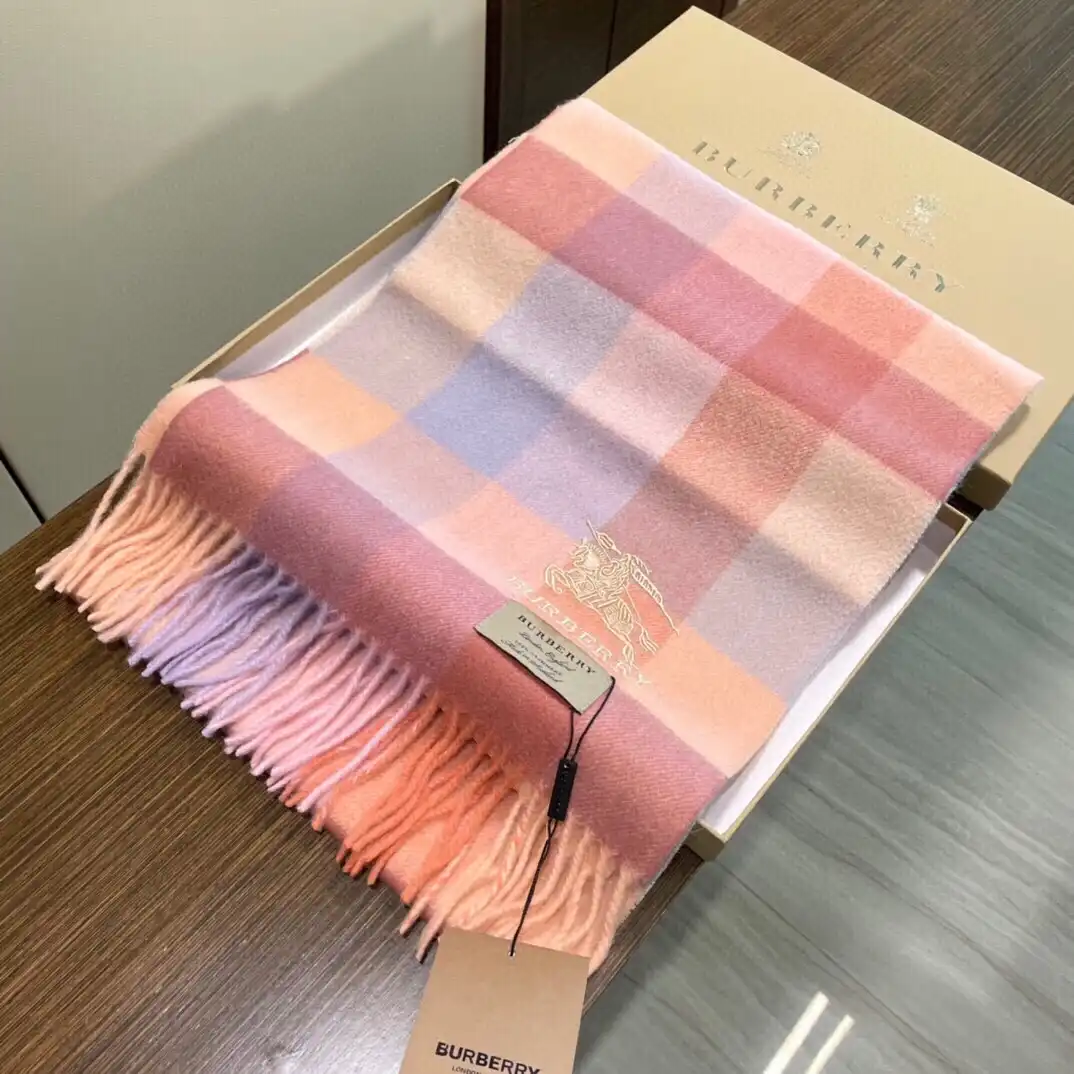 Burberry Scarf