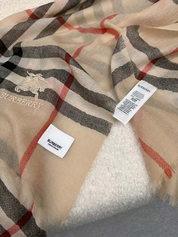 Burberry Scarf