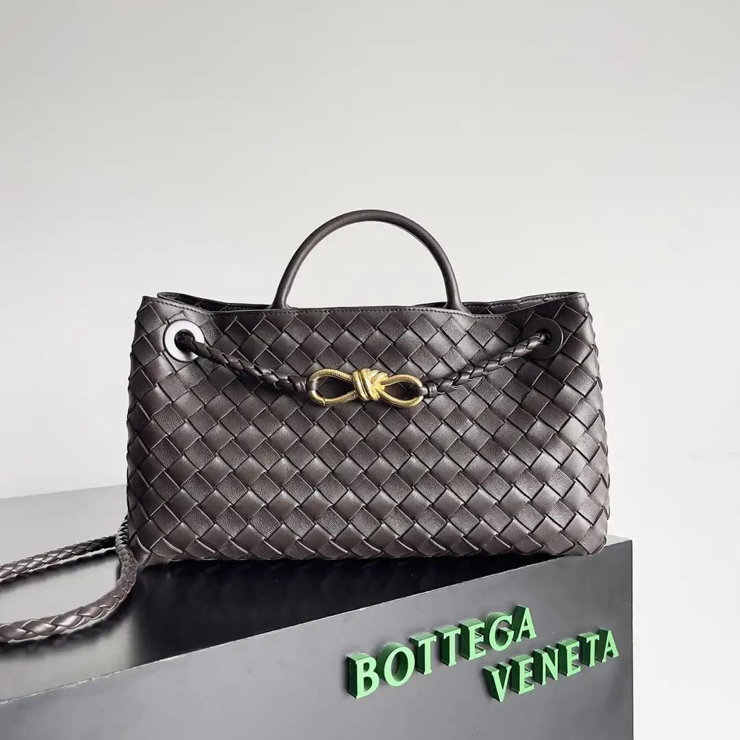 Bottega Veneta Small East-West Andiamo-29*10*18cm