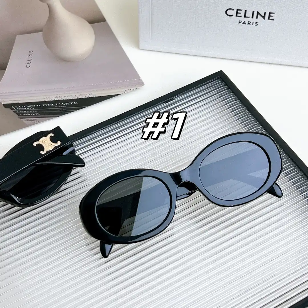 Firstbag Ru CELINE SUNGLASSES