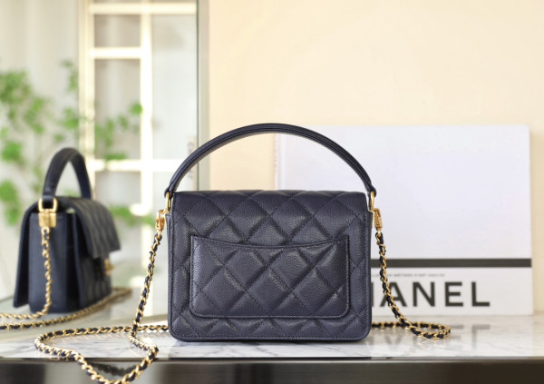 HOT SALE CL MINI FLAP BAG WITH TOP HANDLE