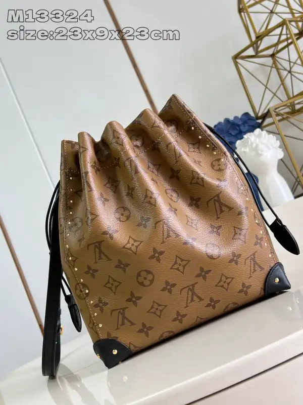 Louis Vuitton Noé Trunk PM