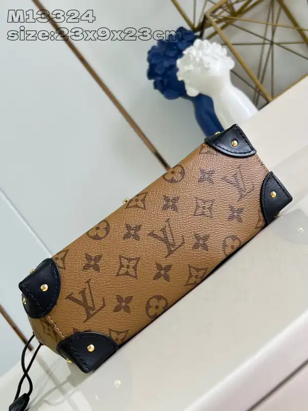 Louis Vuitton Noé Trunk PM