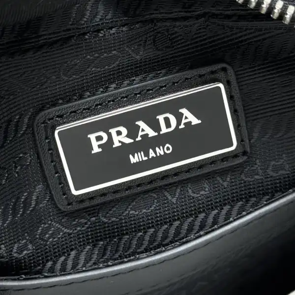 Prada Re-Nylon and Saffiano shoulder bag