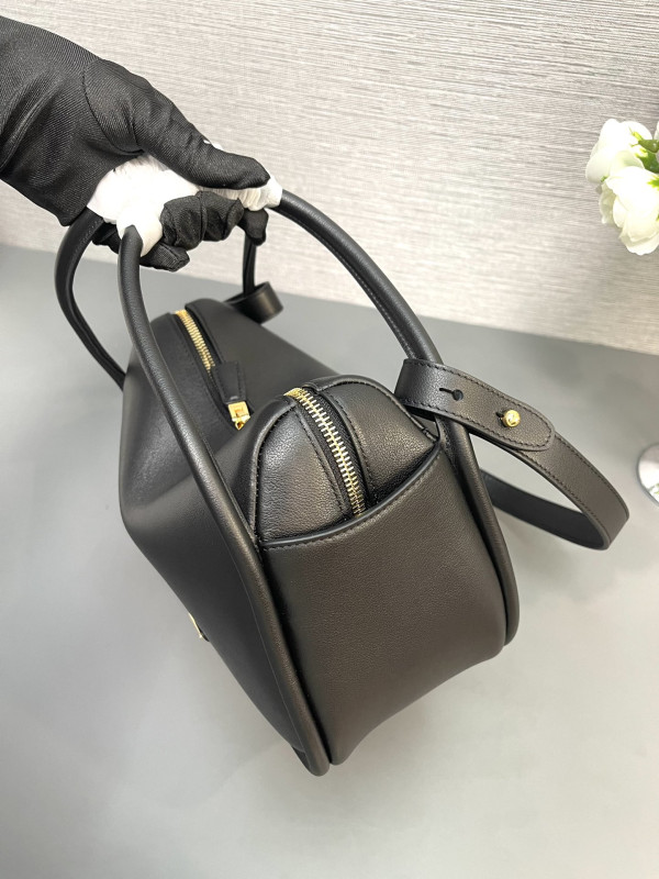 HOT SALE Prada Darling leather handbag