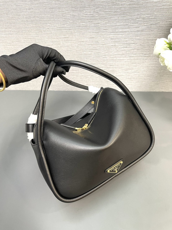 HOT SALE Prada Darling leather handbag