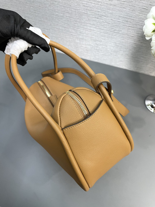 HOT SALE Prada Darling leather handbag