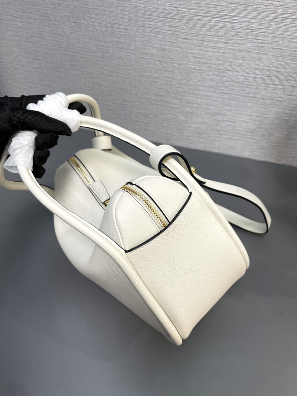 HOT SALE Prada Darling leather handbag