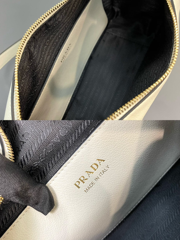 HOT SALE Prada Darling leather handbag