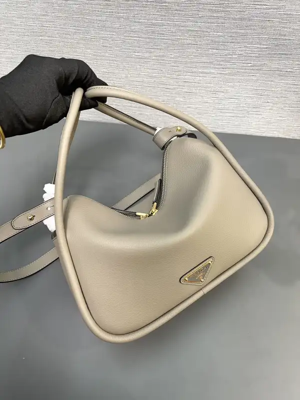 Prada Darling leather handbag