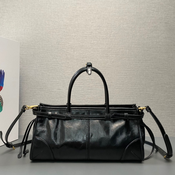 HOT SALE Prada Medium leather handbag