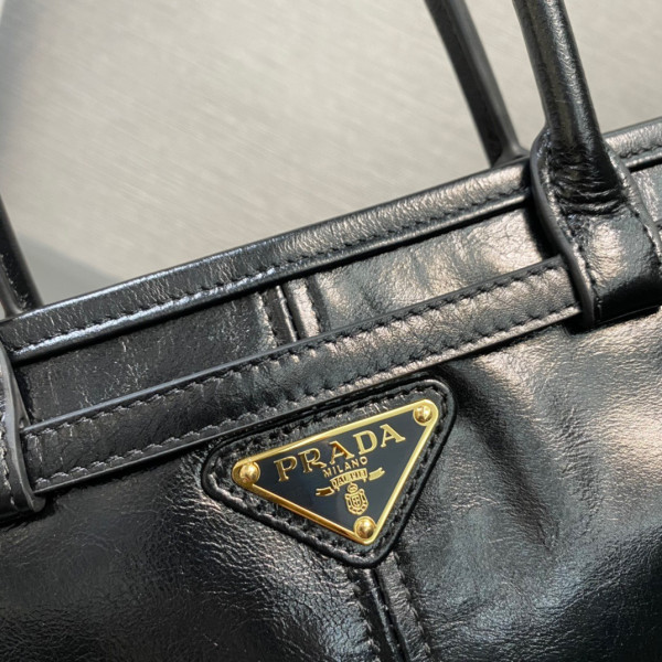 HOT SALE Prada Medium leather handbag