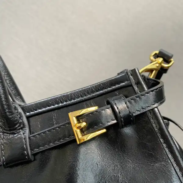 First Bag Ru Prada Medium leather handbag