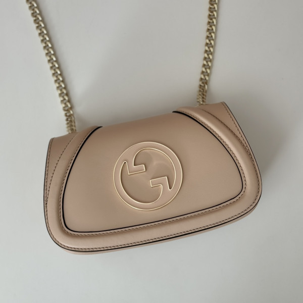 HOT SALE Gucci Blondie mini shoulder bag