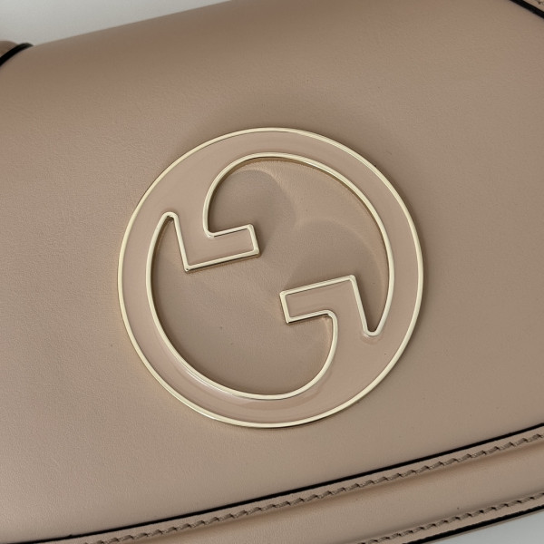 HOT SALE Gucci Blondie small shoulder bag