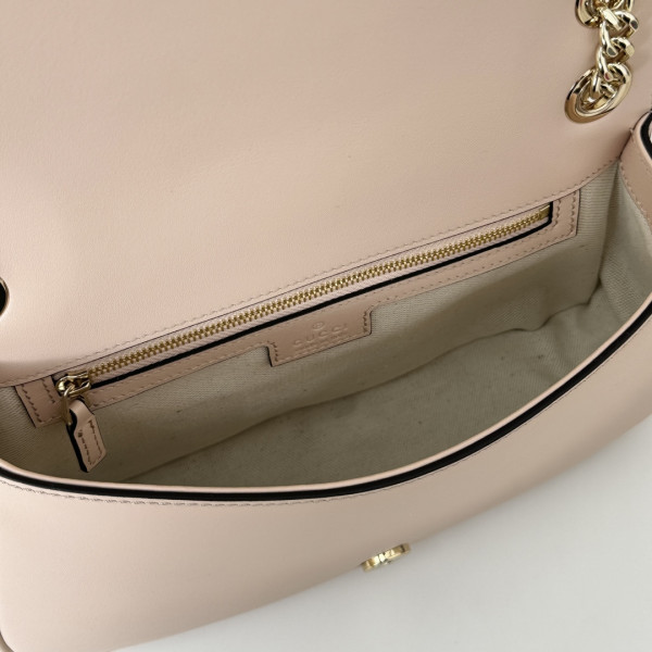 HOT SALE Gucci Blondie small shoulder bag