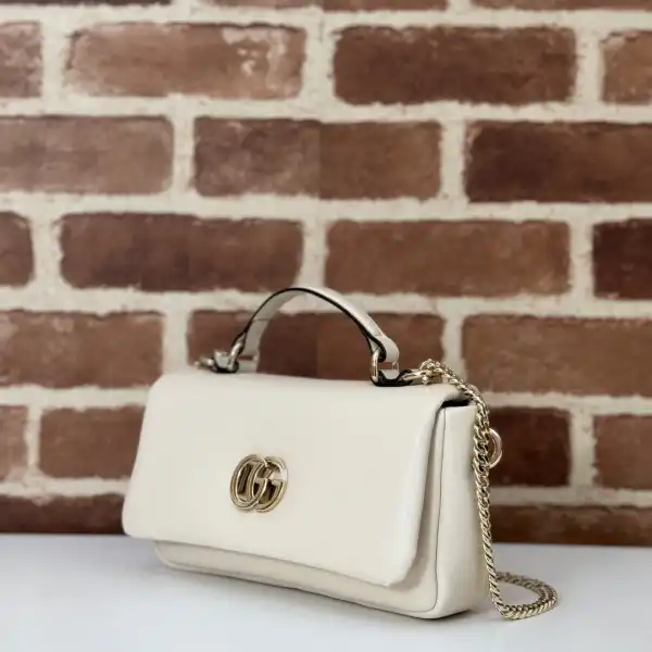 GUCCI GG Milano mini top handle bag-21*12.5*4.5CM