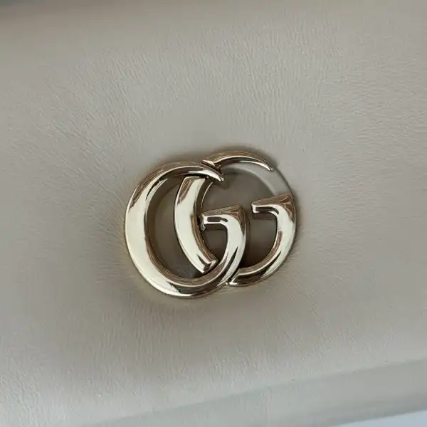 First bag ru GUCCI GG Milano mini top handle bag-21*12.5*4.5CM