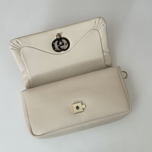 HOT SALE GUCCI GG Milano mini top handle bag-21*12.5*4.5CM