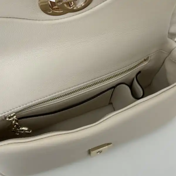 First bag ru GUCCI GG Milano mini top handle bag-21*12.5*4.5CM