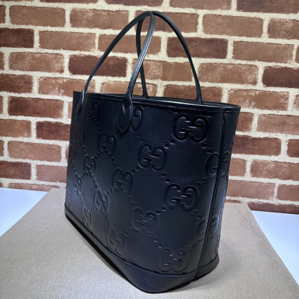 HOT SALE Gucci Ophidia large jumbo GG tote bag