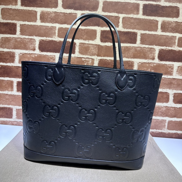 HOT SALE Gucci Ophidia large jumbo GG tote bag