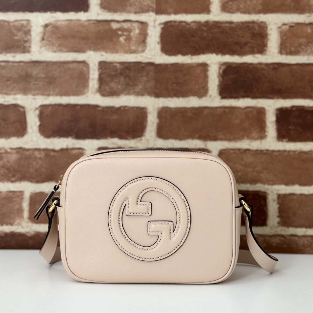 HOT SALE Gucci Blondie mini shoulder bag-21.5*11*8CM