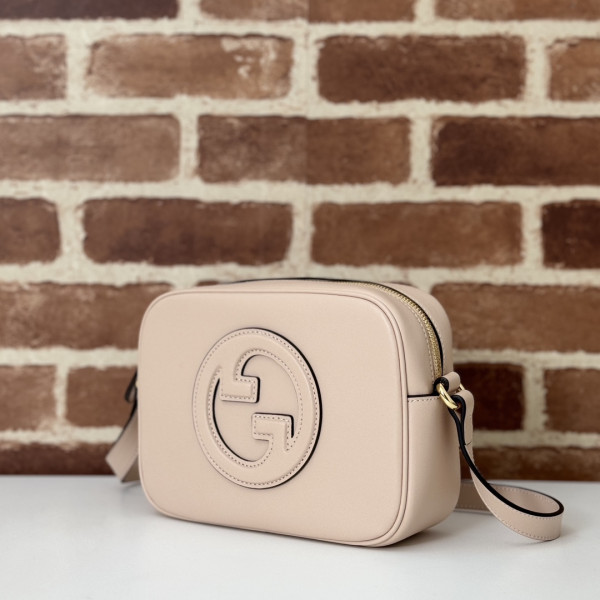 HOT SALE Gucci Blondie mini shoulder bag-21.5*11*8CM