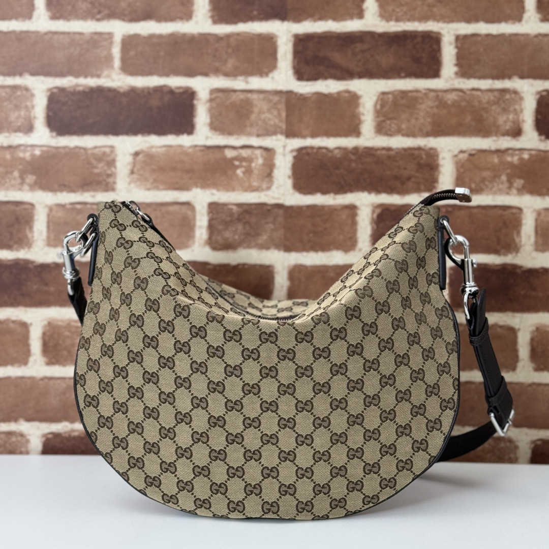 HOT SALE Gucci B medium shoulder bag