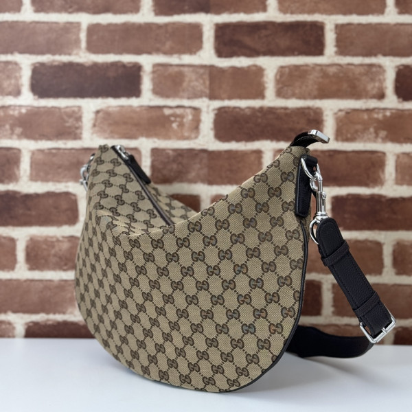 HOT SALE Gucci B medium shoulder bag