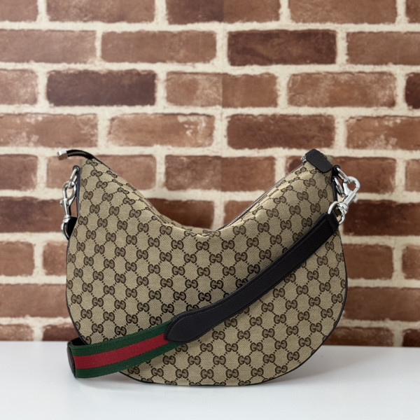 HOT SALE Gucci B medium shoulder bag