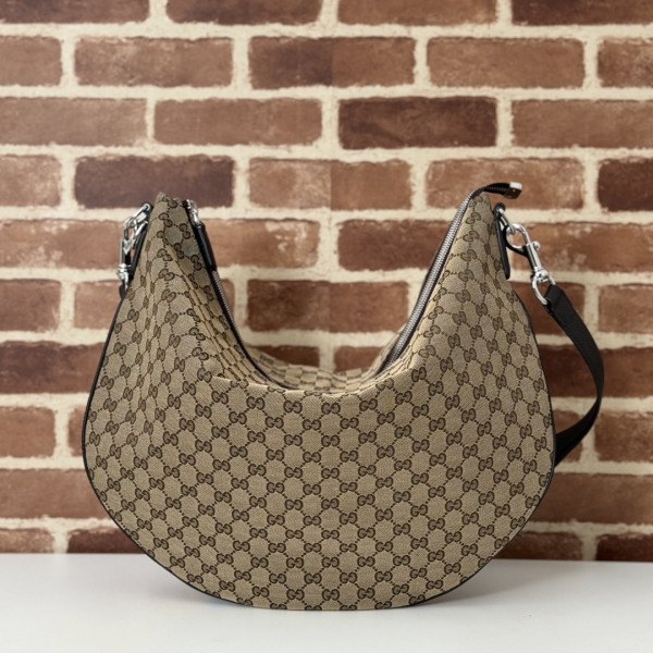 HOT SALE Gucci B large shoulder bag