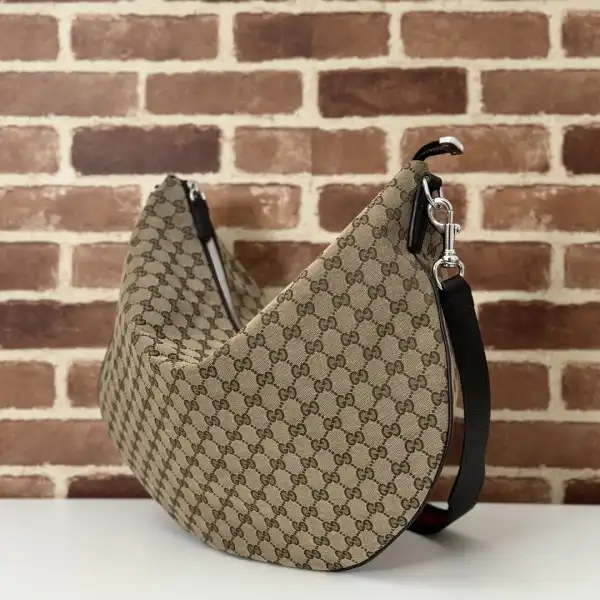 Affordable Gucci B large shoulder bag