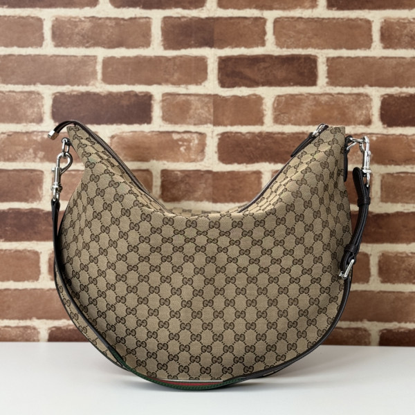 HOT SALE Gucci B large shoulder bag