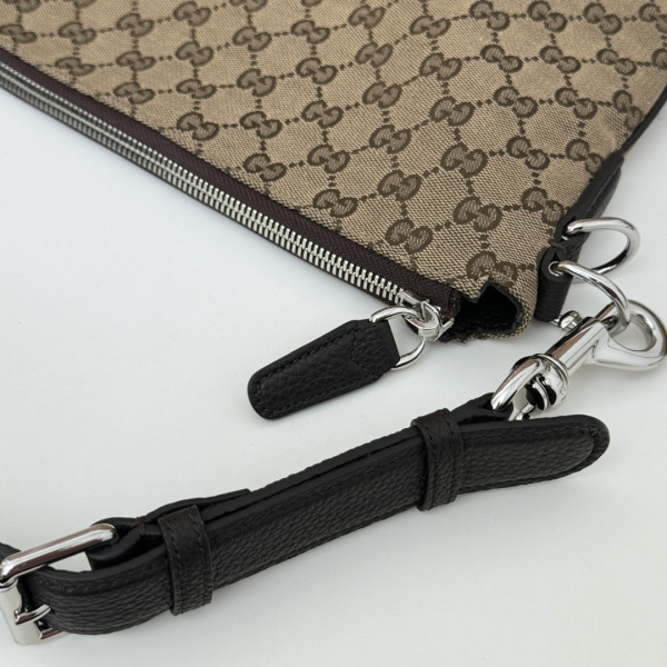 HOT SALE Gucci B large shoulder bag