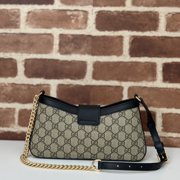 HOT SALE Gucci Padlock small shoulder bag