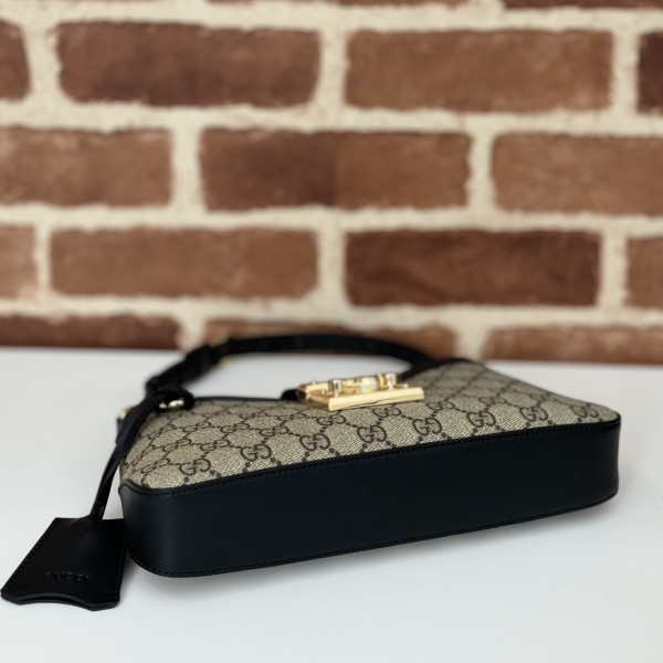 HOT SALE Gucci Padlock small shoulder bag